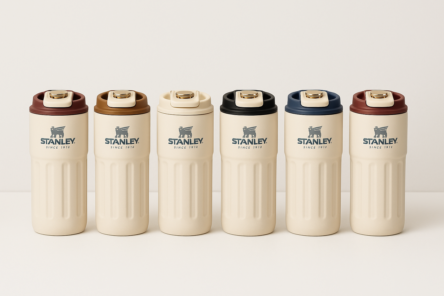 Tazas Stanley en línea ordenada